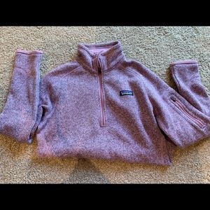 EUC Patagonia womens better sweater